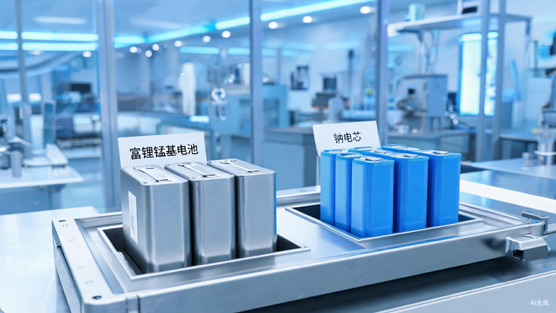 放弃磷酸铁锂,美国大厂想用新电池技术超越中国企业